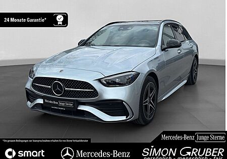 Mercedes-Benz C 300 T de AMG Pano HUD Sitzklima Burm 360 AHK