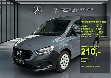 Mercedes-Benz Citan e Kasten +MBUX+AHK+NAVI+DAB+SHZ