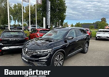 Renault Koleos Initiale Paris Blue dCi 185 X-tronic 4WD