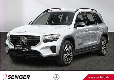 Mercedes-Benz GLB 200 d Progressive Totwinkel Panorama Keyless