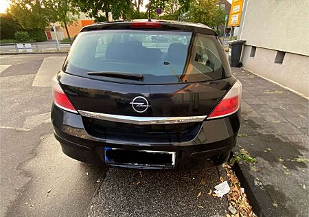 Opel Astra 1.6