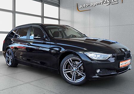 BMW 320 d touring /Bi-Xenon/Keyless/elek.Heckklappe