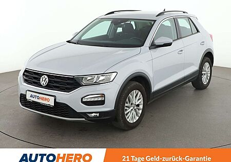 VW T-Roc Volkswagen 1.0 TSI*ACC*PDC*SHZ*KLIMA*ALU*GARANTIE*