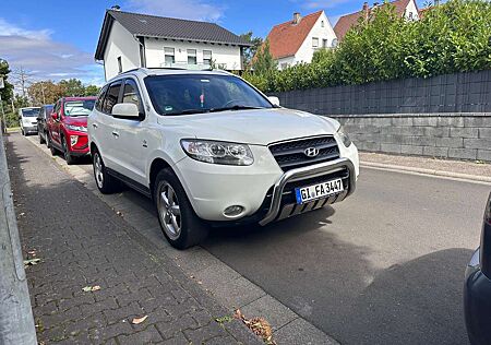Hyundai Santa Fe 2.2 CRDi 4WD CPF Automatik Sonderedition