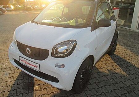 Smart ForTwo Basis Automatik Cool & Audio