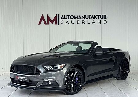 Ford Mustang 2.3 Convertible *Bastuck*Shaker*Sync3*