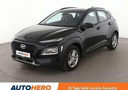 Hyundai Kona 1.0 TGDI Trend 2WD*NAVI*TEMPO*CAM*PDC*SHZ*