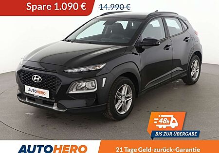 Hyundai Kona 1.0 TGDI Trend 2WD*NAVI*TEMPO*CAM*PDC*SHZ*