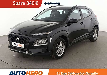 Hyundai Kona 1.0 TGDI Trend 2WD*NAVI*TEMPO*CAM*PDC*SHZ*