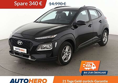 Hyundai Kona 1.0 TGDI Trend 2WD*NAVI*TEMPO*CAM*PDC*SHZ*