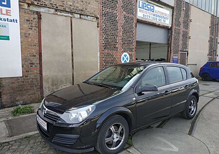 Opel Astra 1.4/ TÜV NEU/ Alufelgen/Tempomat/Winterräder