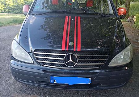 Mercedes-Benz Vito 115 CDI Lang