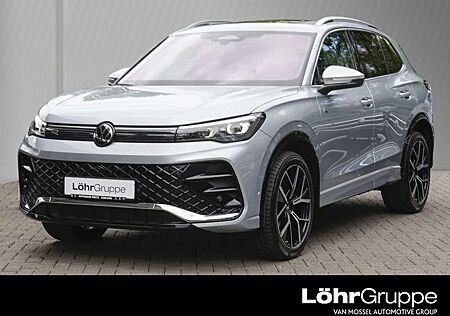 VW Tiguan Volkswagen 2.0 TDI DSG 4M R-Line AHK, Standhzg., Pano., 36...