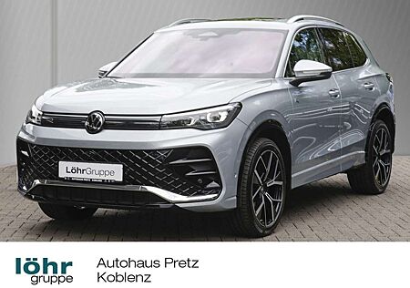 VW Tiguan Volkswagen 2.0 TDI DSG 4M R-Line AHK, Standhzg., Pano., 36...