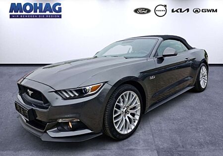 Ford Mustang GT Convertible 5.0 Ti-VCT V8