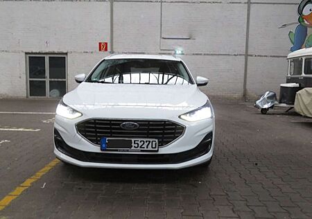 Ford Focus Turnier Titanium X