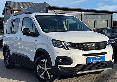 Peugeot Rifter GT-Line +Finanzierung+Garantie+TÜV Neu+