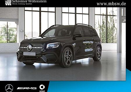 Mercedes-Benz GLB 200 4M IM Kundenauftrag*AMG*AHK*MBEAM*KAMERA