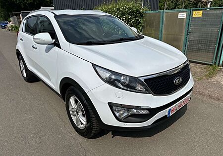 Kia Sportage Spirit 4WD*euro*volleder*autom*hu*garan
