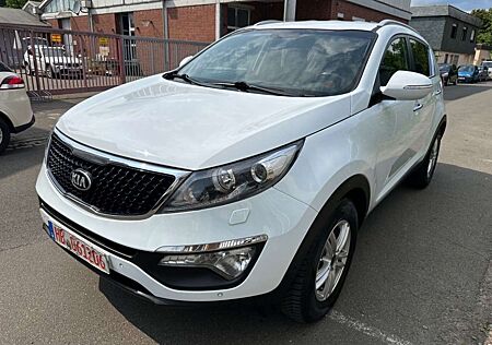 Kia Sportage Spirit 4WD*euro*volleder*autom*hu*garan