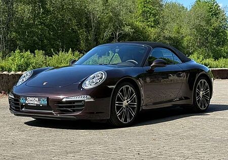 Porsche 911 Carrera Cabriolet Sportabgas/Approved 36 Mon