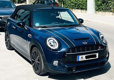 Mini Cooper S Cabrio Aut.