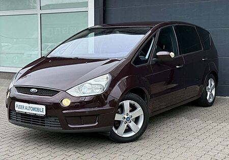 Ford S-Max 2.0 Titanium 145PS 1.Hand Xenon Klimaaut.