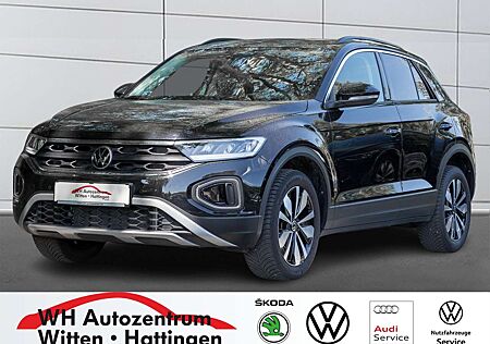 VW T-Roc Volkswagen 1.0 TSI Move NAVI AHK LED GJ-REIFEN KEYLESS ACC...