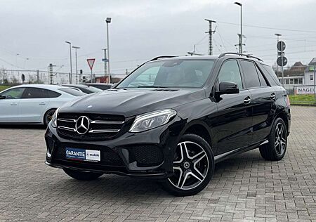 Mercedes-Benz GLE 250 d 4Matic AMG-Line*T-Leder*LED*360G*Night