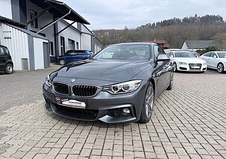 BMW 420 d Sport-Paket M / M-Technic EURO 6