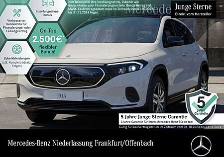 Mercedes-Benz EQA 250 PROG+NIGHT+PLUS-PAKET+PANO+KAMERA+KEYLESS