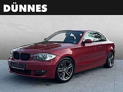 BMW 125 i Coupe