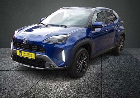 Toyota Yaris Cross Hybrid AWD CVT