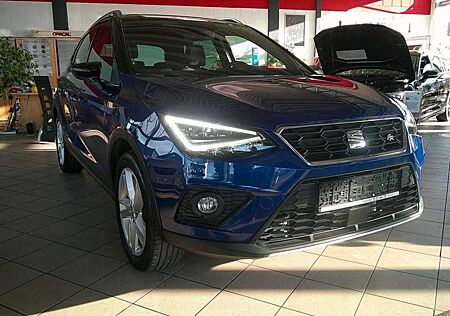 Seat Arona FR LED NAVI PLA EPH RFK Dach SW