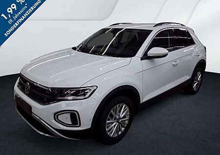 VW T-Roc Volkswagen Life 1.0 TSI LED+ NAVI EPH SHZ