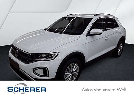 VW T-Roc Volkswagen Life 1.0 TSI LED+ NAVI EPH SHZ