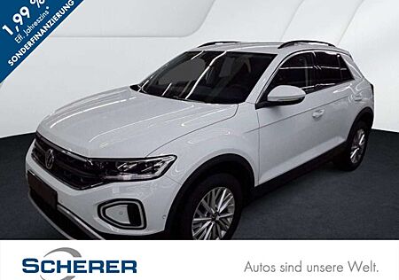 VW T-Roc Volkswagen Life 1.0 TSI LED+ NAVI EPH SHZ