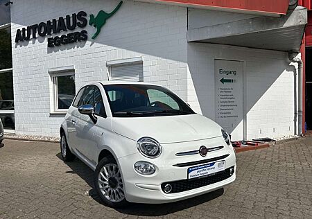 Fiat 500 /NAVI/APPLE CP/KLIMAAUT/TEMP/LMF/PDC