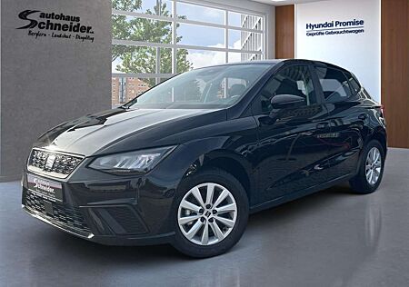 Seat Ibiza 1.0 TSI 5-Gang STYLE NAVI/LED/SHZ/ALLWETTERREIFEN