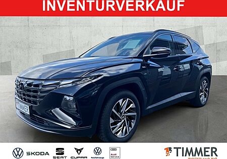 Hyundai Tucson 1.6 T-GDI Mild-Hybrid 2WD 110kW 150PS Automatik*A