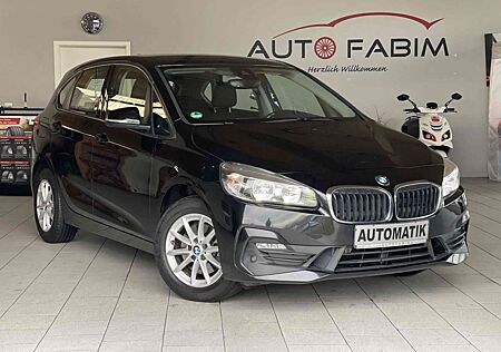 BMW 218 COMFORT*AUTOMAT*1.HD*8xBEREIF*NAVI*EUR6DTemp