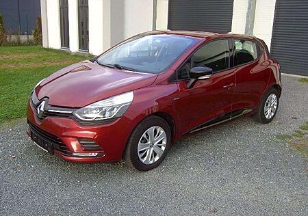 Renault Clio Limited/Klima/SHZ/1.HD/Euro 6/wenig KM