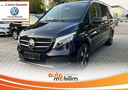 Mercedes-Benz V 300 d EDITION Lang 7-Sitz |PANO |AHK |LED |KAM