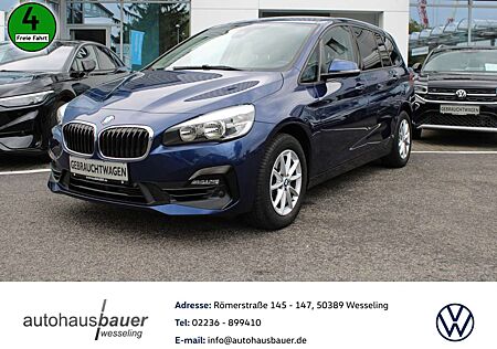 BMW 218i 218 Gran Tourer Gran Tourer * Licht+Regen,Klima,Bremsassist.*