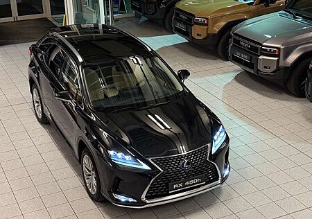 Lexus RX 450 RX 450h h LUXURY-PANOR.-HEAD UP-20 ZOLL-360 KAMERA
