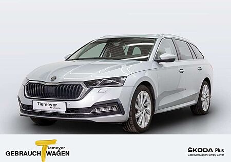 Skoda Octavia Combi 1.5 TSI STYLE NAVI LED PANO CANTON