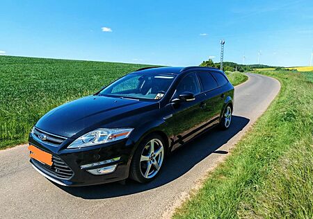 Ford Mondeo Turnier 2.0 TDCi Champions Edition