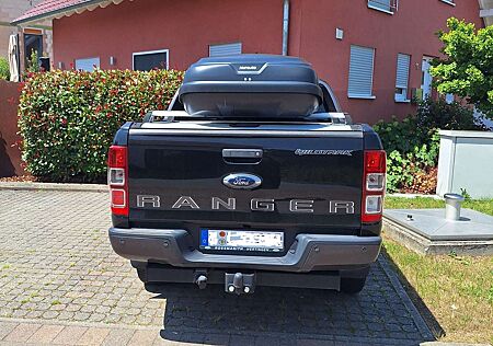 Ford Ranger 2,0 l EcoBlue Autm. Wildtrak