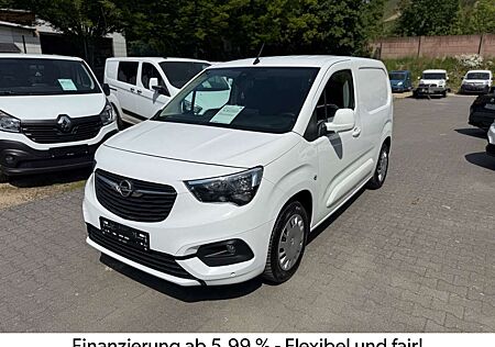 Opel Combo E Cargo Edition | Automatik | Navi | 1. Hd