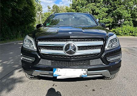 Mercedes-Benz GL 350 X166 GL/GLS BlueTEC 4Matic 7G-TRONIC AMG
